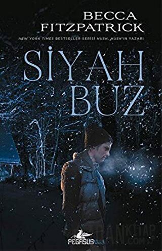 Siyah Buz (Ciltli) Becca Fitzpatrick