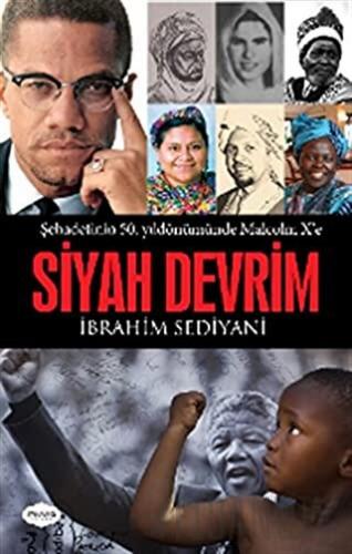 Siyah Devrim İbrahim Sediyani