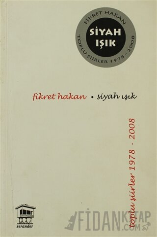 Siyah Işık Fikret Hakan