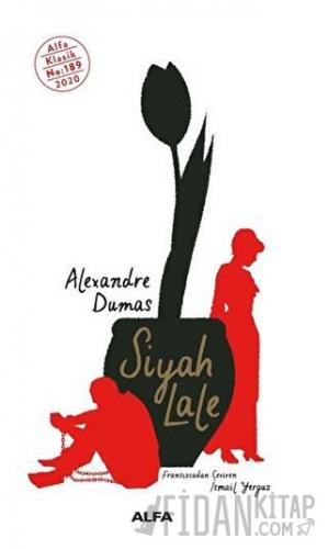 Siyah Lale Alexandre Dumas