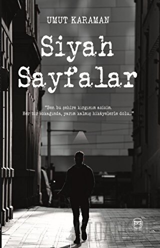 Siyah Sayfalar Umut Karaman