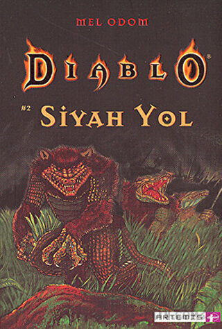 Siyah Yol Diablo 2. Kitap Mel Odom