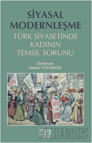 Siyasal Modernleşme Emine Yavaşgel