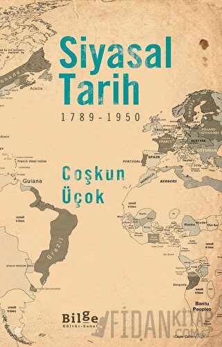 Siyasal Tarih - (1789-1950) Coşkun Üçok