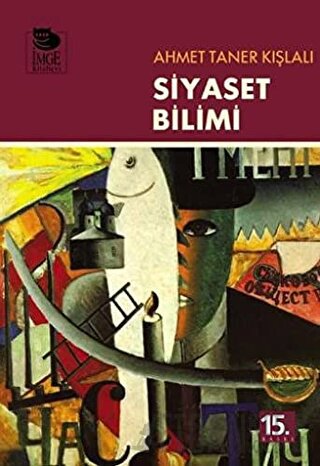 Siyaset Bilimi Ahmet Taner Kışlalı