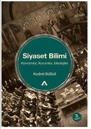 Siyaset Bilimi ​Kudret Bülbül