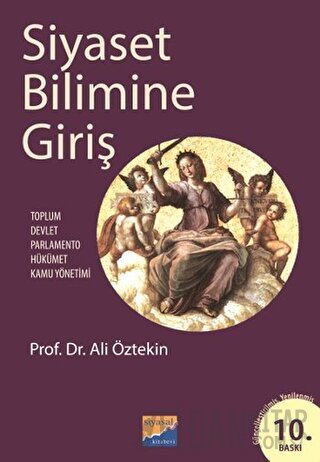 Siyaset Bilimine Giriş Ali Öztekin