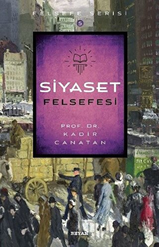 Siyaset Felsefesi Kadir Canatan