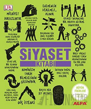 Siyaset Kitabı (Ciltli) Kolektif