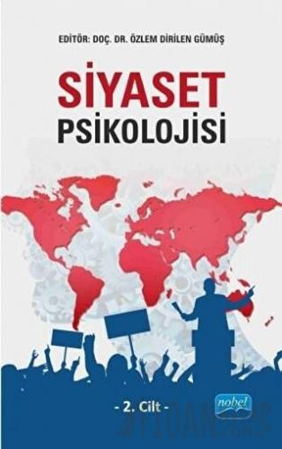 Siyaset Psikolojisi 2.Cilt Kolektif