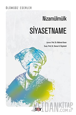 Siyasetname Nizamülmülk