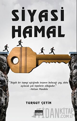 Siyasi Hamal Turgut Çetin