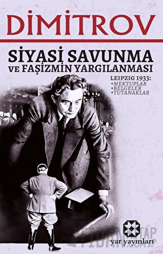 Siyasi Savunma ve Faşizmin Yargılanması Georgi Dimitrov