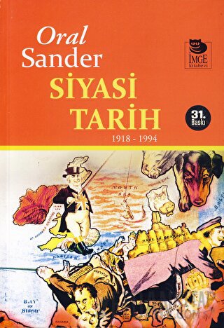 Siyasi Tarih (1918-1994) Oral Sander