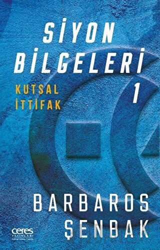 Siyon Bilgeleri 1 Barbaros Şenbak