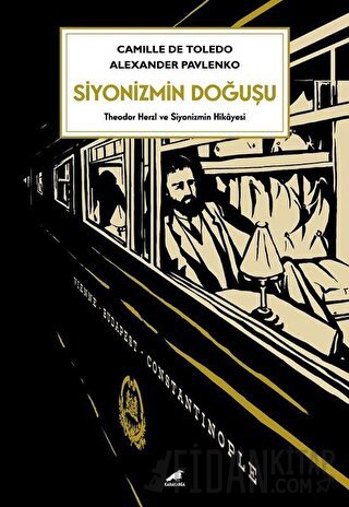 Siyonizmin Doğuşu Alexander Pavlenko