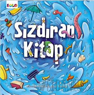 Sızdıran Kitap Devon Sillett