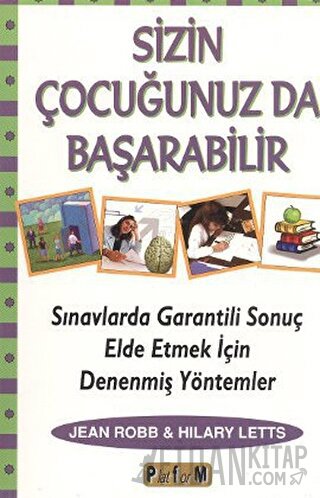 Sizin Çocuğunuzda Başarabilir Hilary Letts