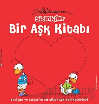 Sizinkiler - Bir Aşk Kitabı Salih Memecan