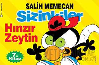 Sizinkiler - Hınzır Zeytin Salih Memecan