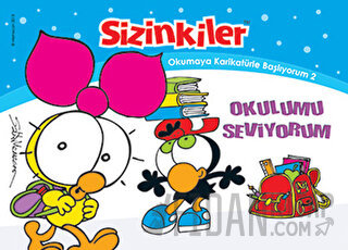 Sizinkiler - Okulumu Seviyorum Salih Memecan