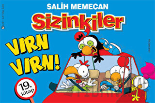 Sizinkiler - Vırn Vırn Salih Memecan