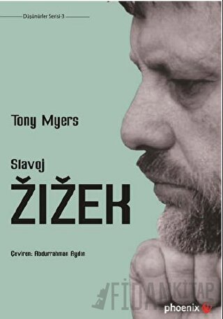 Slavoj Zizek Tony Myers