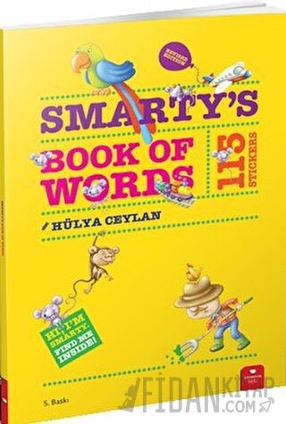 Smarty’s Book of Words (Smarty’nin Sözcükler Kitabı) Hülya Ceylan