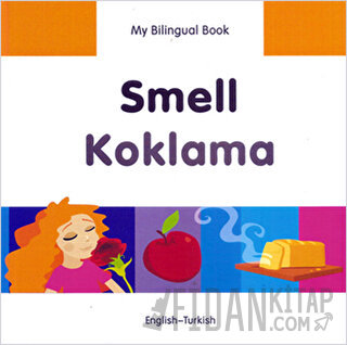 Smell - Koklama - My Lingual Book (Ciltli) Erdem Seçmen