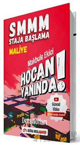 SMMM Staja Başlama Maliye Pratik Ders Notları Makbule Ekici