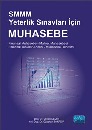 SMMM Yeterlik Sınavları İçin Muhasebe Oğuzhan Bahadır