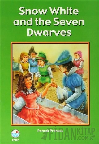 Snow White and the Seven Dwarves (CD'li) MEHMET HENGİRMEN