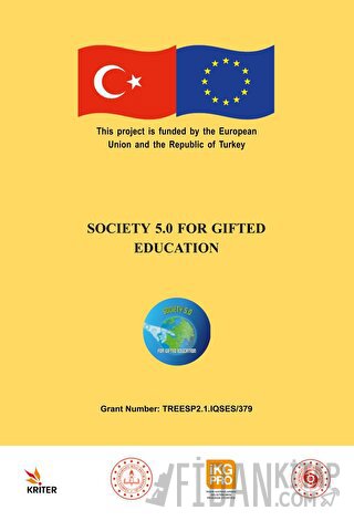 Society 5.0 for Gifted Education Melike Bahar Tike Tetik