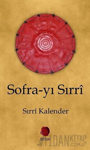 Sofra-yı Sırri (Ciltli) Sırri Kalender