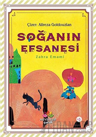 Soğanın Efsanesi Zahra Emami