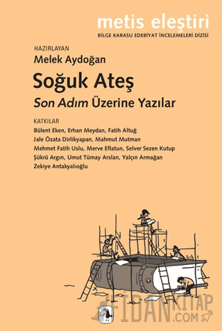 Soğuk Ateş Melek Aydoğan