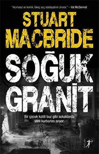 Soğuk Granit Stuart MacBride