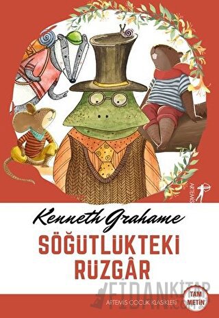 Söğütlükteki Rüzgar Kenneth Grahame