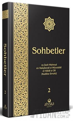 Sohbetler 2 (Ciltli) Mahmud Ustaosmanoğlu