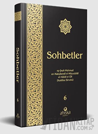 Sohbetler 6 (Ciltli) Mahmud Ustaosmanoğlu