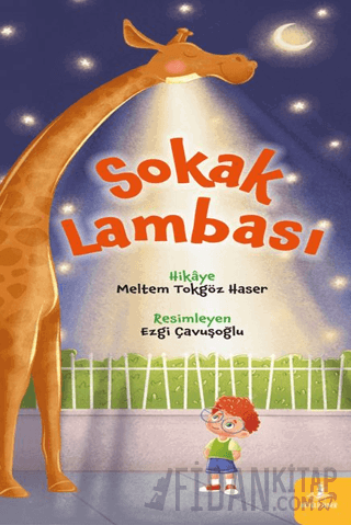 Sokak Lambası Meltem Tokgöz Haser