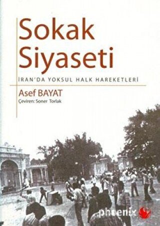 Sokak Siyaseti Asef Bayat