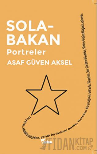 Solabakan Portreler Asaf Güven Aksel