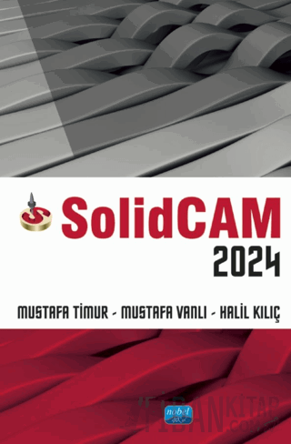 SolidCam 2024 Mustafa Timur