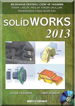 Solidworks 2013 Ayhan Taşlıdere