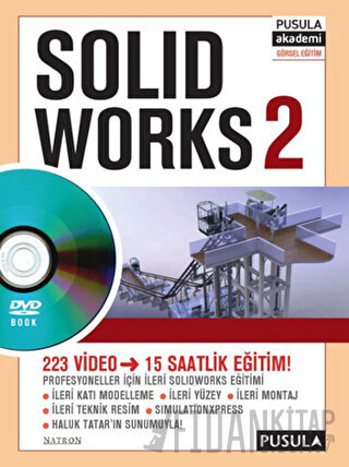 SolidWorks 2 Haluk Tatar