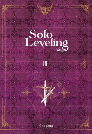 Solo Leveling Novel Cilt 03 Chugong