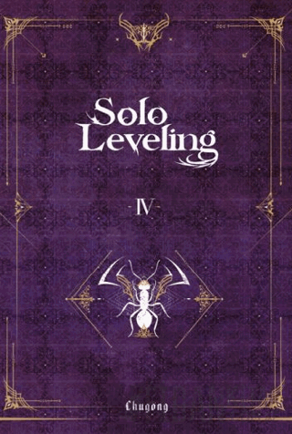 Solo Leveling Novel Cilt 04 Chugong