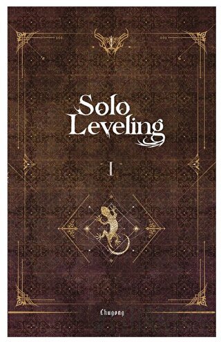 Solo Leveling Novel Cilt 1 Chugong