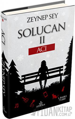 Solucan 2 - Acı (Ciltli) Zeynep Sey